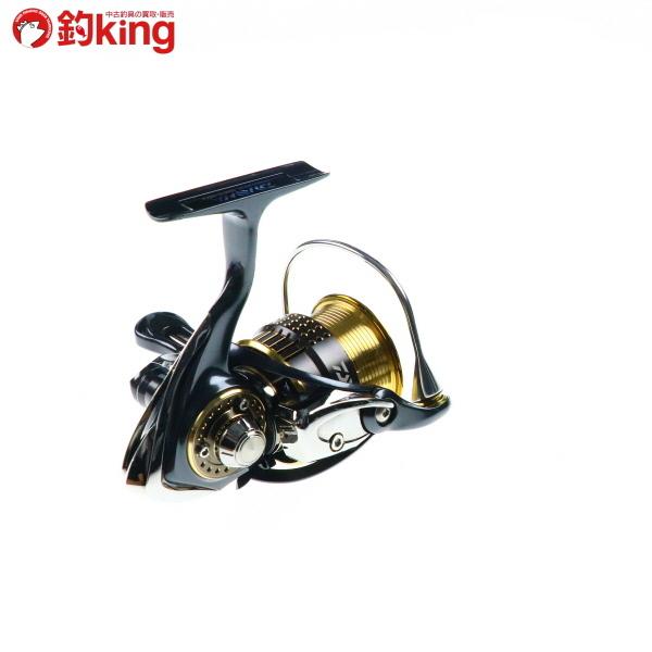 DAIWA（ダイワ） 15イグジスト 2505F-H/E202M 美品 バスフィッシング
