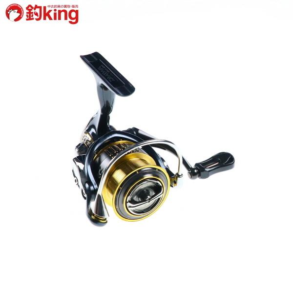 DAIWA（ダイワ） 15イグジスト 2505F-H/E202M 美品 バスフィッシング