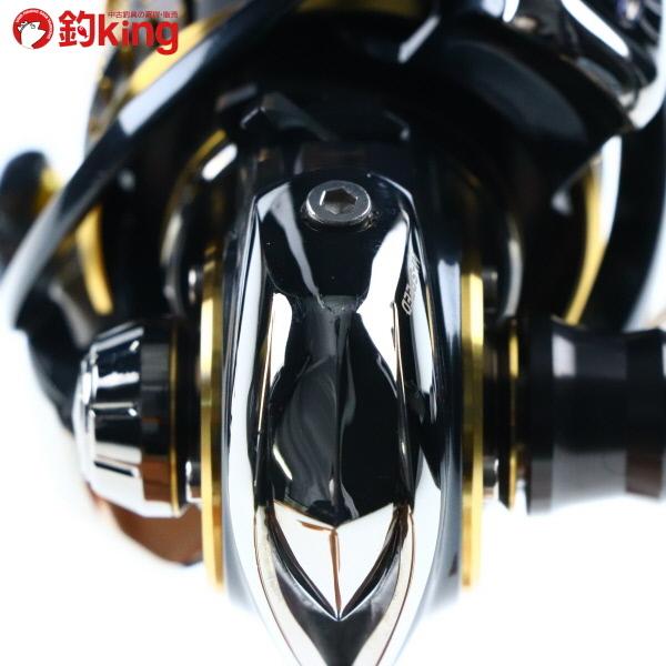 DAIWA（ダイワ） 15イグジスト 2505F-H/E202M 美品 バスフィッシング