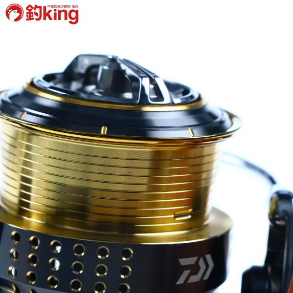 DAIWA（ダイワ） 15イグジスト 2505F-H/E202M 美品 バスフィッシング