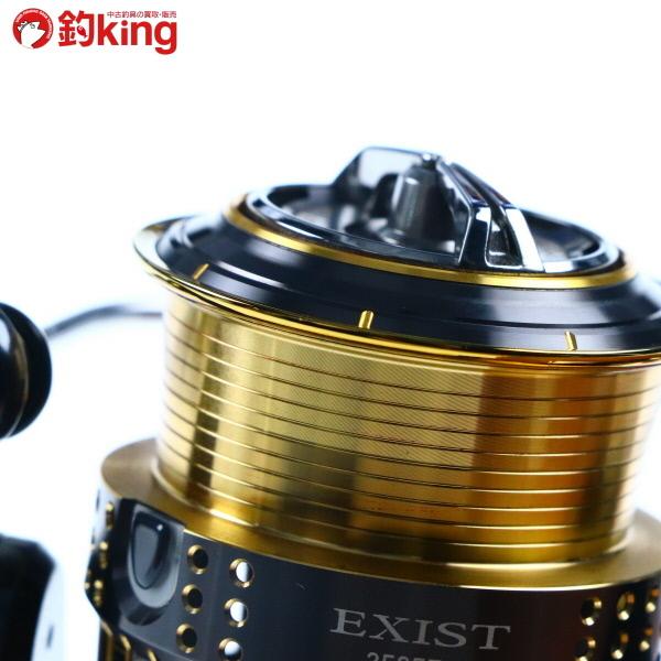 DAIWA（ダイワ） 15イグジスト 2505F-H/E202M 美品 バスフィッシング