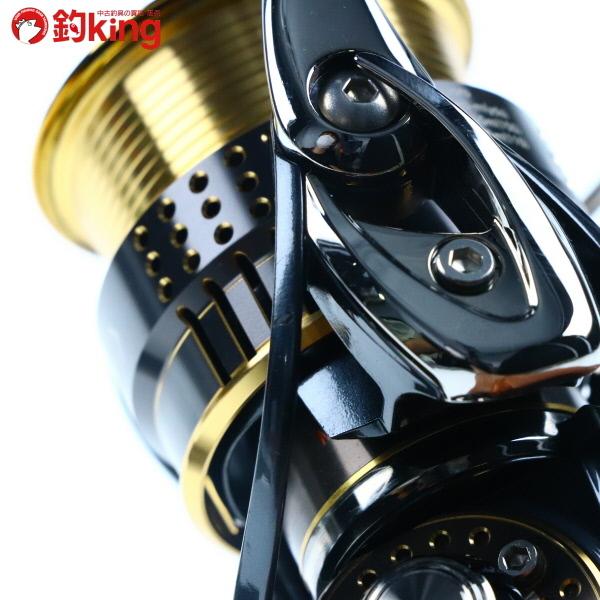 DAIWA（ダイワ） 15イグジスト 2505F-H/E202M 美品 バスフィッシング