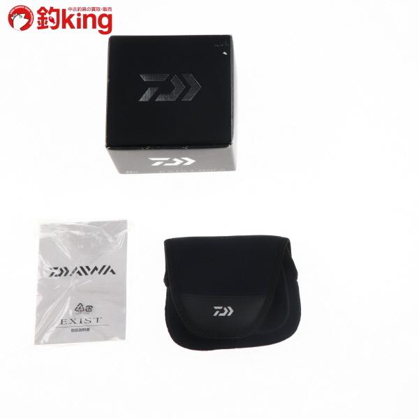 DAIWA（ダイワ） 15イグジスト 2505F-H/E202M 美品 バスフィッシング