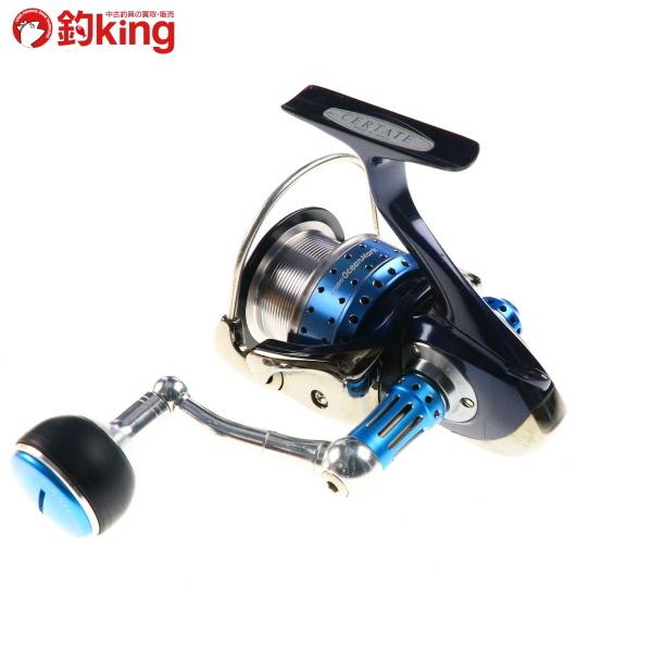 DAIWA（ダイワ） 04セルテート 3500HD SOM CT 4000VII Aスプール