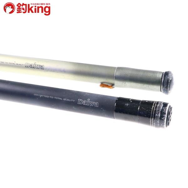 DAIWA（ダイワ） HZ ISO玉ノ柄 50 HS 磯玉網 45-540 2本セット/E244L