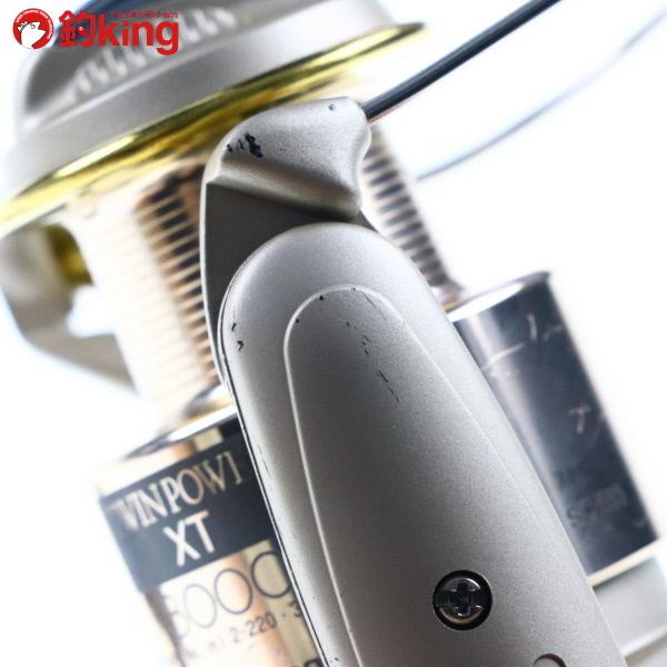 シマノ（SHIMANO） 95ツインパワーXT 3000/E251M 美品 エサ釣り ルアー