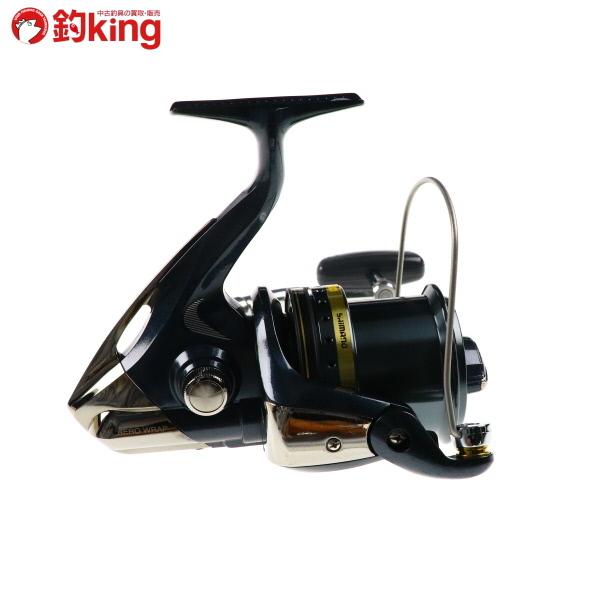 シマノ（SHIMANO） 10パワーエアロ アルブリードCI4 標準仕様 タイプ3