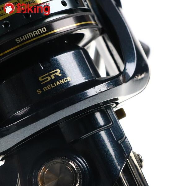 シマノ（SHIMANO） 10パワーエアロ アルブリードCI4 標準仕様 タイプ3