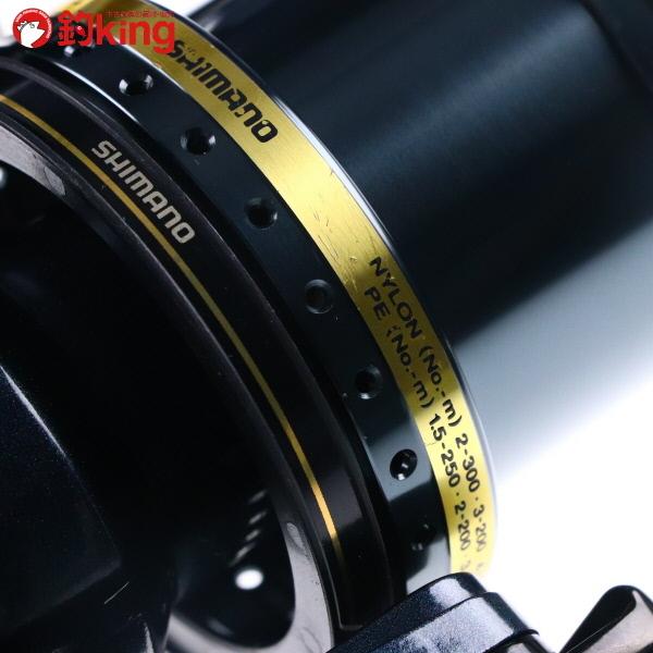 シマノ（SHIMANO） 10パワーエアロ アルブリードCI4 標準仕様 タイプ3