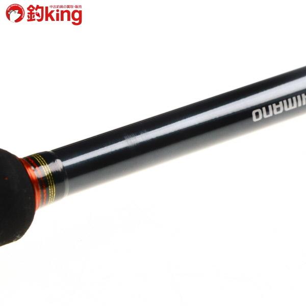 シマノ（SHIMANO） 炎月エクスチューン B610ML-S LEFT/E288Y 美品