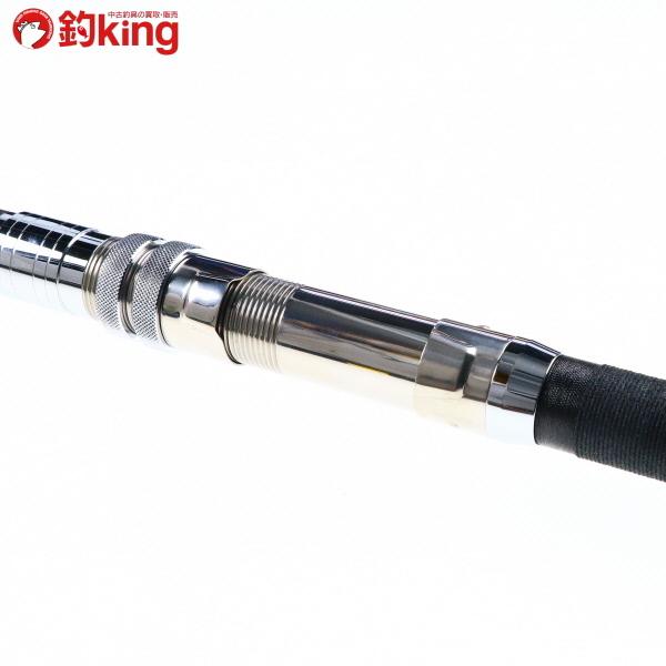 美品★がまかつ がまくえ グレートインパルス 40-500 ハタ　クエ Gamakatsu（がまかつ） がまくえ グレートインパルス 40-500/E296Y 未