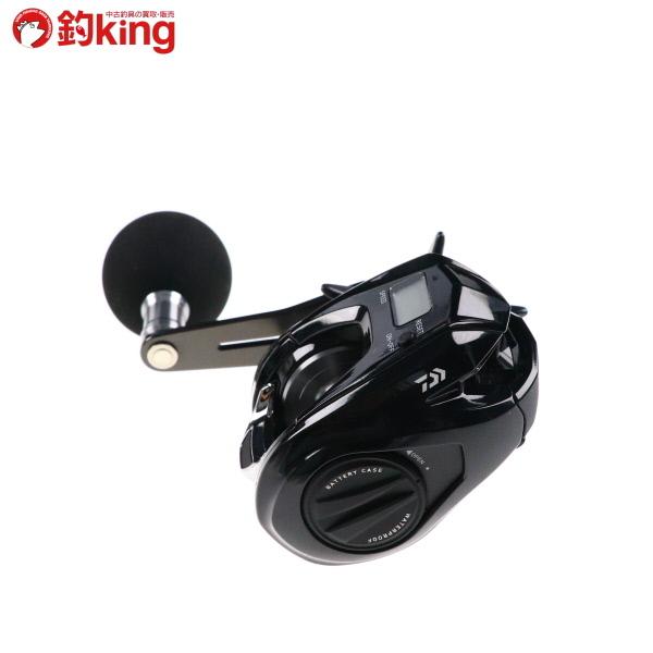 DAIWA（釣り） ダイワ ティエラ A IC 150HL/E326M 極上品 タイラバ SLJ 