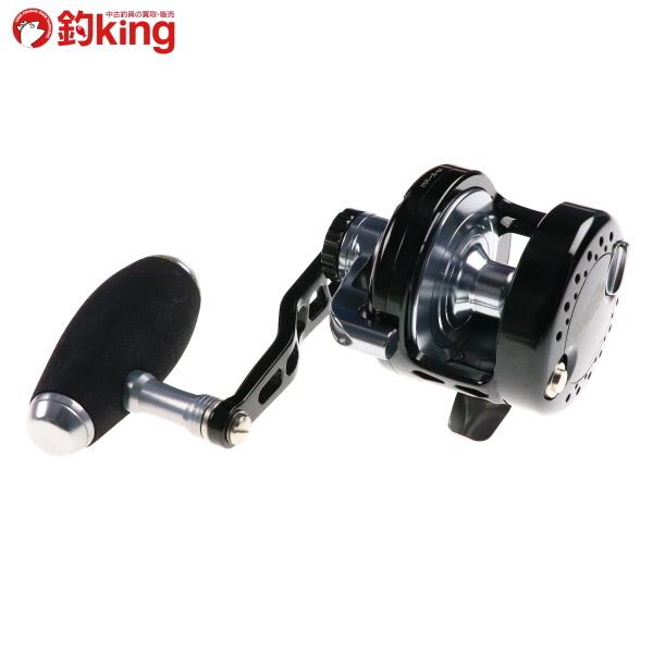 マクセル トランスフォーマー F40CHL/E327M 美品 ジギング ブリ