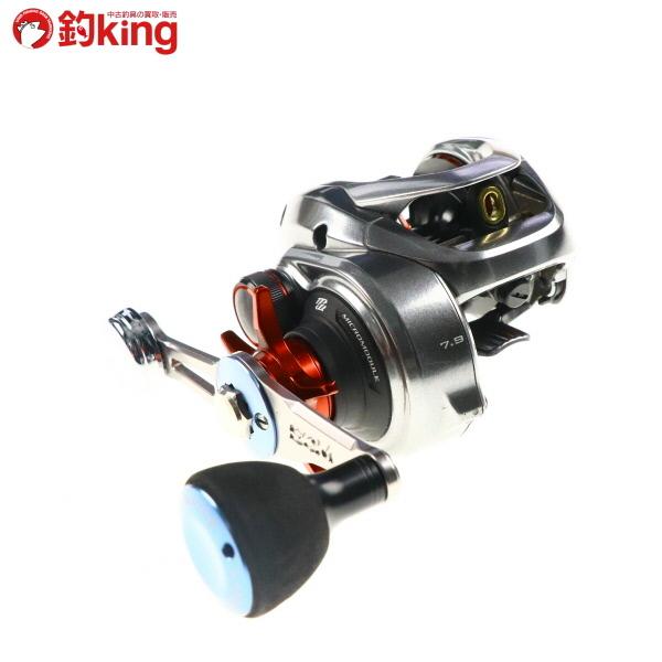 シマノ（SHIMANO） 21スコーピオン MD 300XG SOM カスタムハンドル付