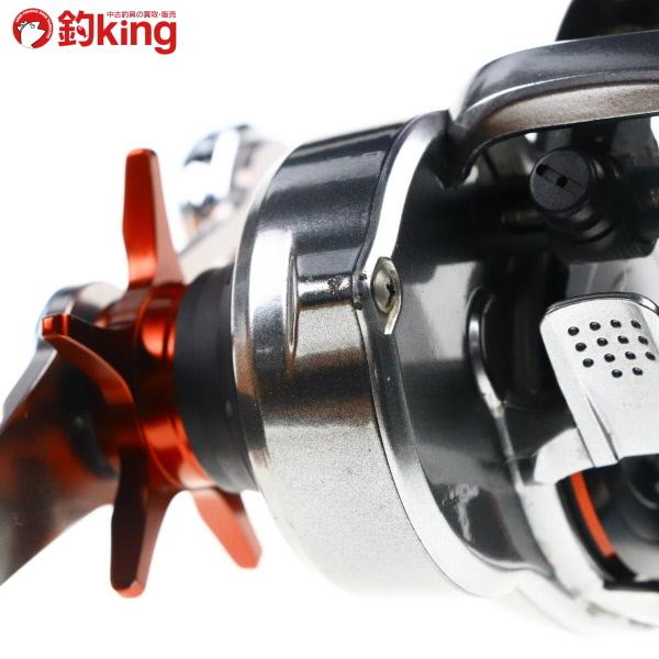 21 スコーピオン MD 300 XG スタジオコンポジット カスタムハンドル シマノ（SHIMANO） 21スコーピオン MD 300XG SOM カスタムハンドル付
