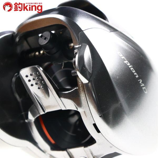 シマノ 21スコーピオン MD 300XG SOM カスタムハンドル付/E364M 美品