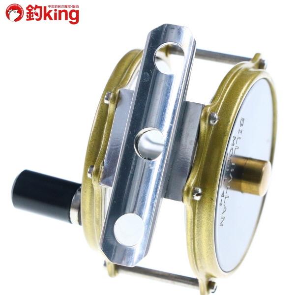 【実用品】Bill Ballan（ビル バラン）Model 44 ビルバラン モデル44/E365M 極上品 フライ トラウト 渓流 エリア : 釣