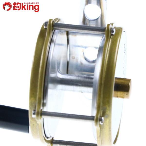 ビルバラン モデル44/E365M 極上品 フライ トラウト 渓流 エリア : 釣