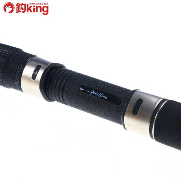 レスターファイン ブルーブレイズ 86H/E428220 美品 ヒラマサ レスターファイン ブルーブレイズ 86H/E428220 美品 ヒラマサ