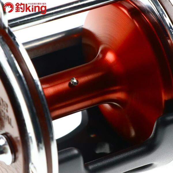 Penn（ペン） スペシャルセネター 113H 4／0 赤スプール/E442M 美品 底