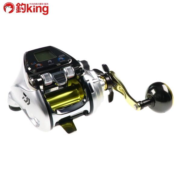 人気no 1 ダイワ 15シーボーグ 500j E450m 美品 落とし込み 船 オフショア 餌 釣 フィッシング 沖 Wantannas Go Id