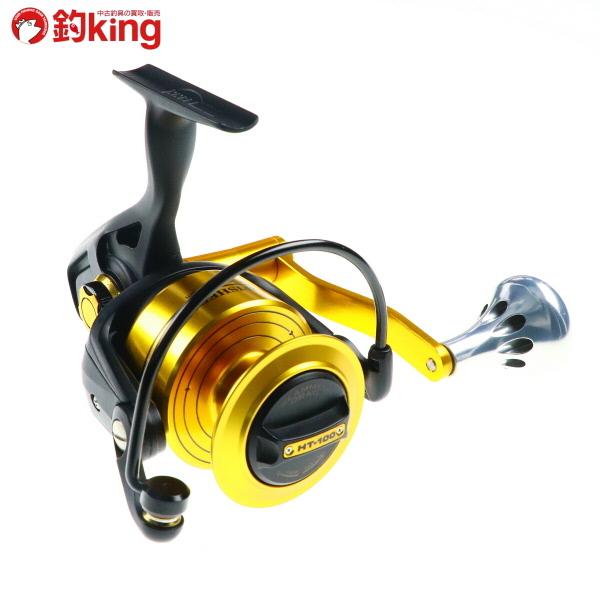 Penn（ペン） スピンフィッシャー V 6500 CCMハンドル 替スプール付