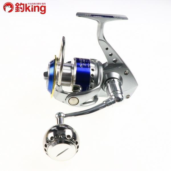 ダイワ　ソルティガZ 4000 リール ダイワ(Daiwa) ソルティガZ 4000 00058930｜アウトドア用品