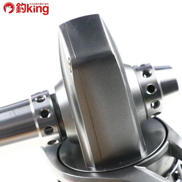 DAIWA（ダイワ） ソルティガZ 4000 ウルクスハンドルノブ付/E481M 美品