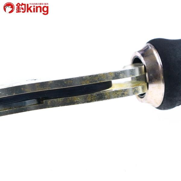 ブルーストーム フィッシングツール フィッシュグリップ  フリー  ブラック×ガンメタル フィッシングツール ブルーストーム フィッシュグリップ フリー