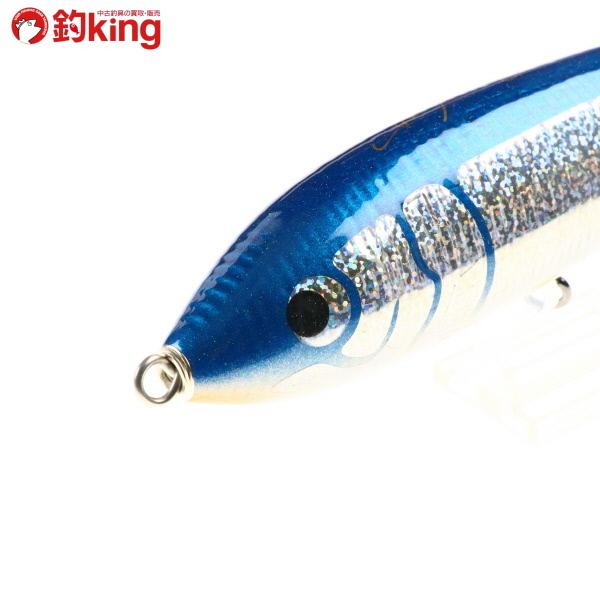 人気定番の人気定番のカーペンター 12 ブルーフィッシュ 100 ブルー