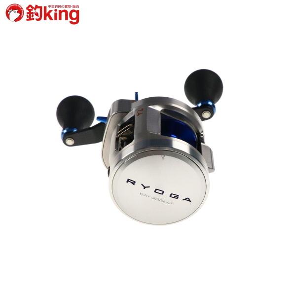 DAIWA（ダイワ） リョウガ C2025PE-SH RCS100ハンドル付き/F040M 美品