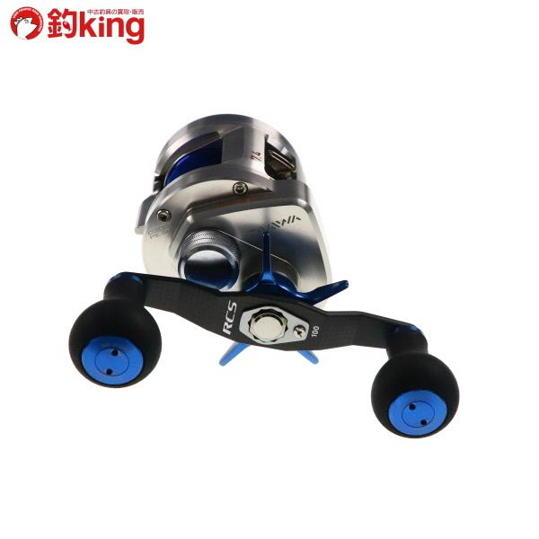 DAIWA（ダイワ） リョウガ C2025PE-SH RCS100ハンドル付き/F040M 美品