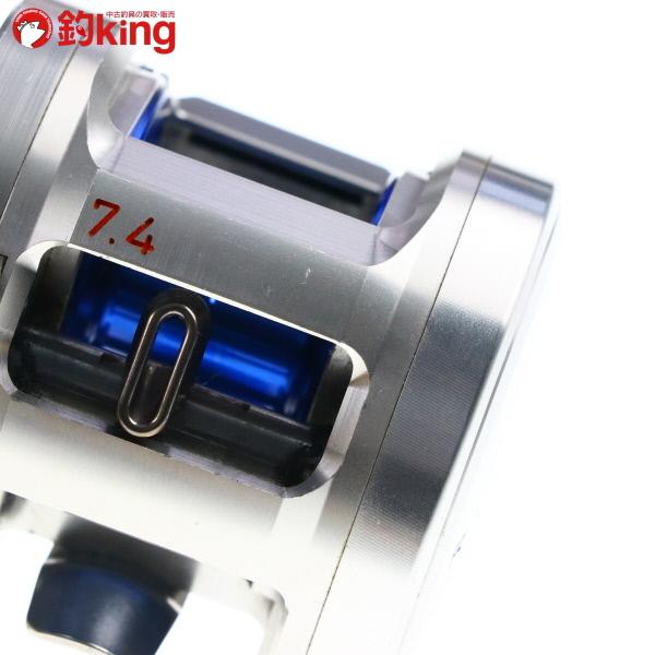DAIWA（ダイワ） リョウガ C2025PE-SH RCS100ハンドル付き/F040M 美品