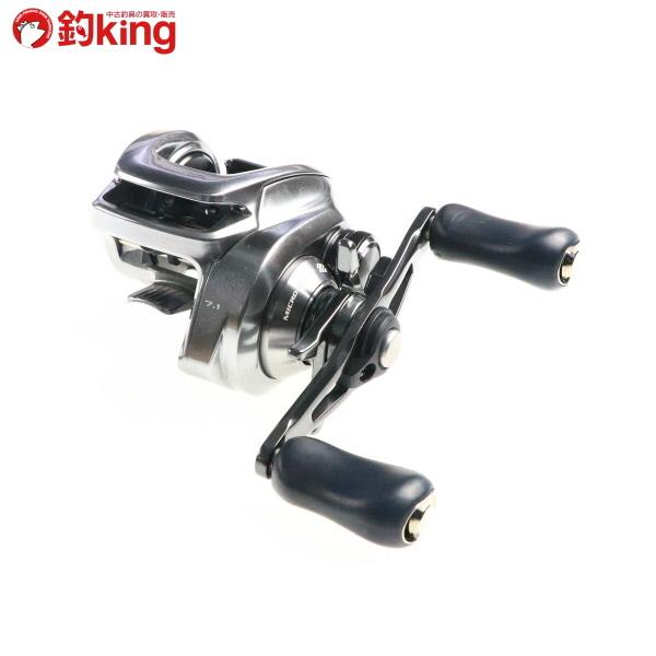 シマノ（SHIMANO） 18バンタム MGL 151HG/F056M 美品 ブラックバス
