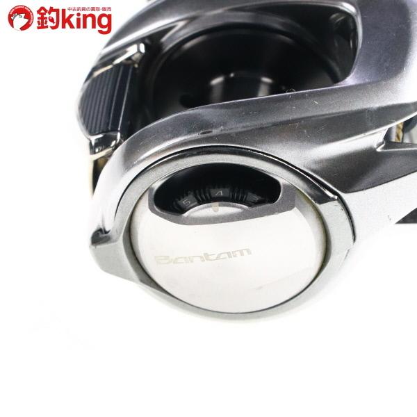シマノ（SHIMANO） 18バンタム MGL 151HG/F056M 美品 ブラックバス