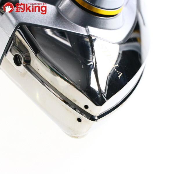 シマノ（SHIMANO） 08ステラSW 18000HG SOM AG45ノブ付/F076M 美品