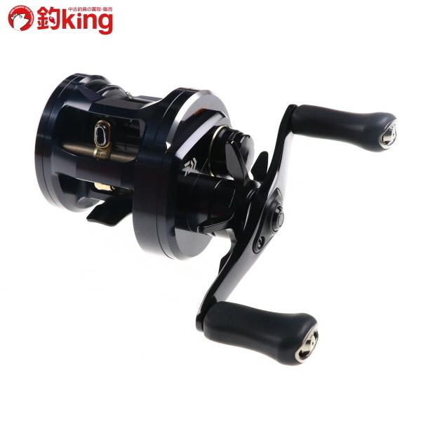 DAIWA（ダイワ） 18リョウガ 1520HL/F098M 極上品 ブラックバス バス