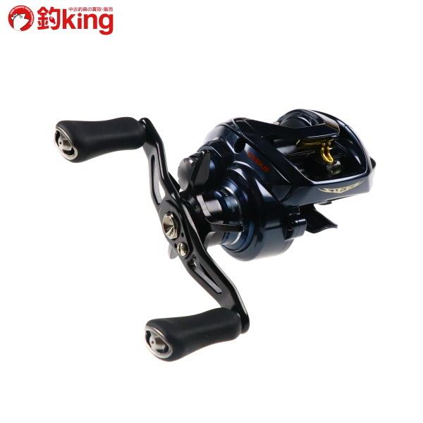 ダイワ 21スティーズ A Tw Hlc 7 1r F123m 極上品 ブラックバス バス釣り フィッシング アウトドア 1 釣king 通販 Yahoo ショッピング