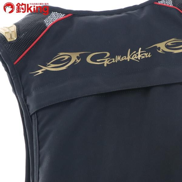 Gamakatsu がまかつ フローティングベスト GM-2166 サイズM