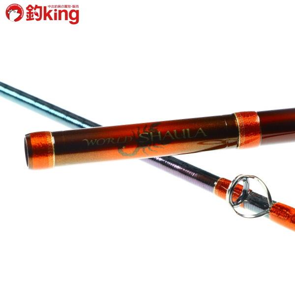 シマノ（SHIMANO） ワールドシャウラ 1604 SS-2/F236L 極上品 ブラック