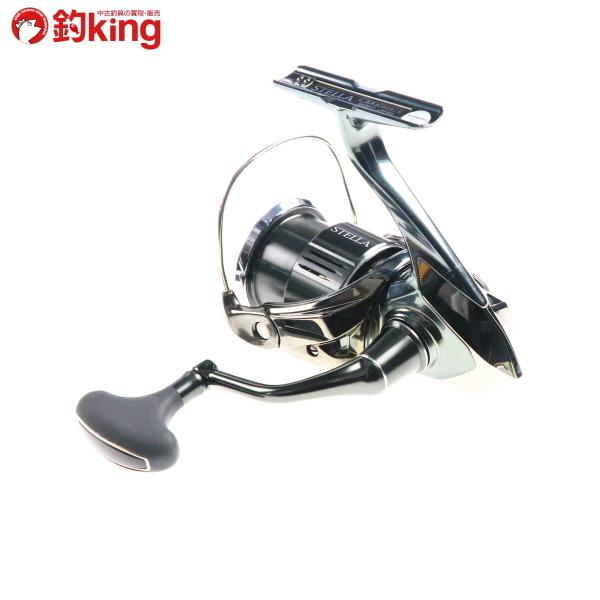 シマノ 22ステラ C3000MHG/F256M 極上品 エギング シーバス バス シマノ 22ステラ C3000MHG/F256M 極上品 エギング シーバス バス
