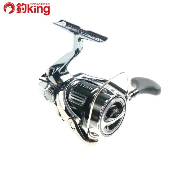 シマノ 22ステラ C3000MHG/F256M 極上品 エギング シーバス バス シマノ 22ステラ C3000MHG/F256M 極上品 エギング シーバス バス