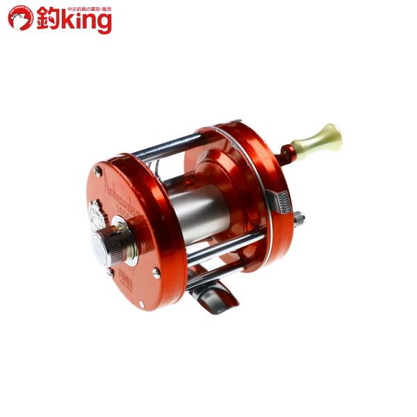 Abu Garcia アブガルシア アンバサダー 5000 Big A 731102/F295M