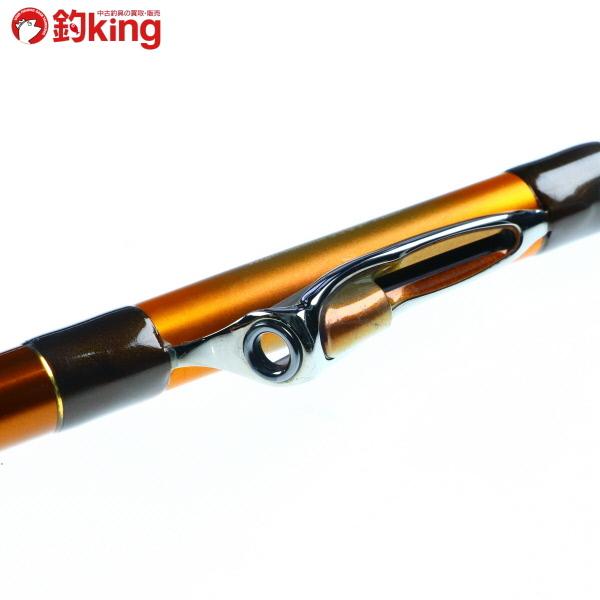 DAIWA（ダイワ） SIL トーナメント マスター 1.5-53ドライ/F304L