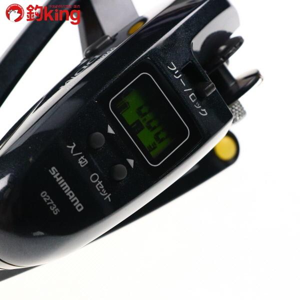 シマノ ワカサギマチック DDM/F385M 美品 ワカサギ 電動リール