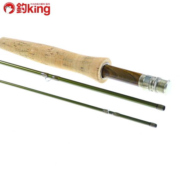 セージ TXL 0710-3 ♯0 LINE/F413M 美品 フライ 渓流 エリア トラウト