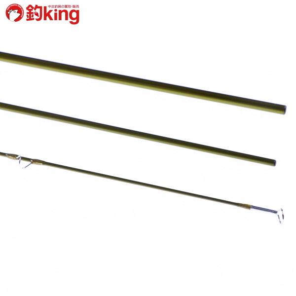 セージ TXL 0710-3 ♯0 LINE/F413M 美品 フライ 渓流 エリア トラウト