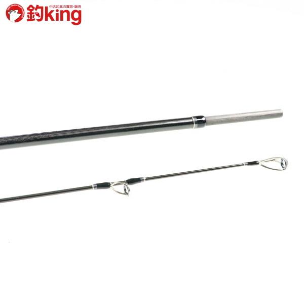 ロッドコム ストレイトショア SS-100/12/F438Y 極上品 ヒラマサ ロッドコム ストレイトショア SS-100/12/F438Y 極上品 ヒラマサ