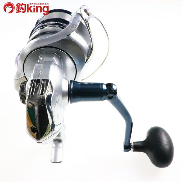 シマノ サラゴサSW SRG20000SWAPG/F446M ヒラマサ GT シマノ サラゴサSW SRG20000SWAPG/F446M ヒラマサ GT
