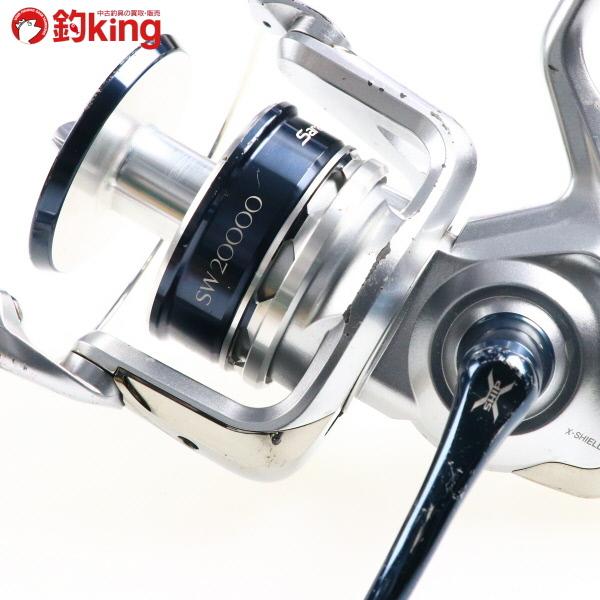 【中古】ヒラマサキャスティング、ジギング シマノ左巻きリールセット 8000番のヒラマサキャスティングリールおすすめ8選！人気機種を